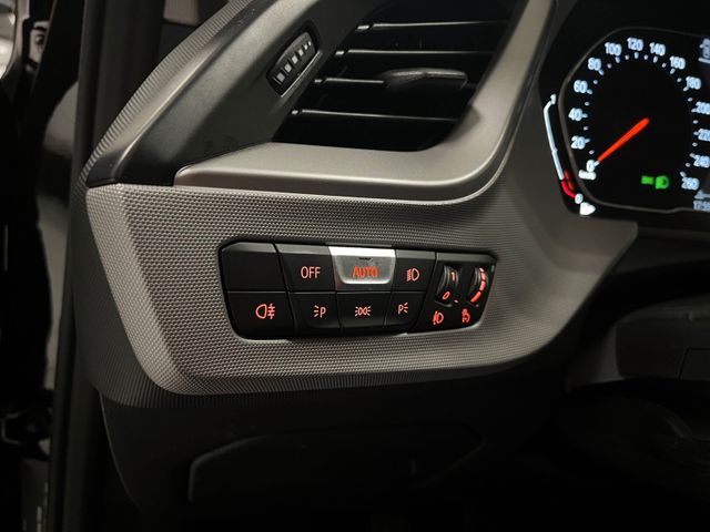 BMW 118 i Advantage Navi  Sitzheizung
