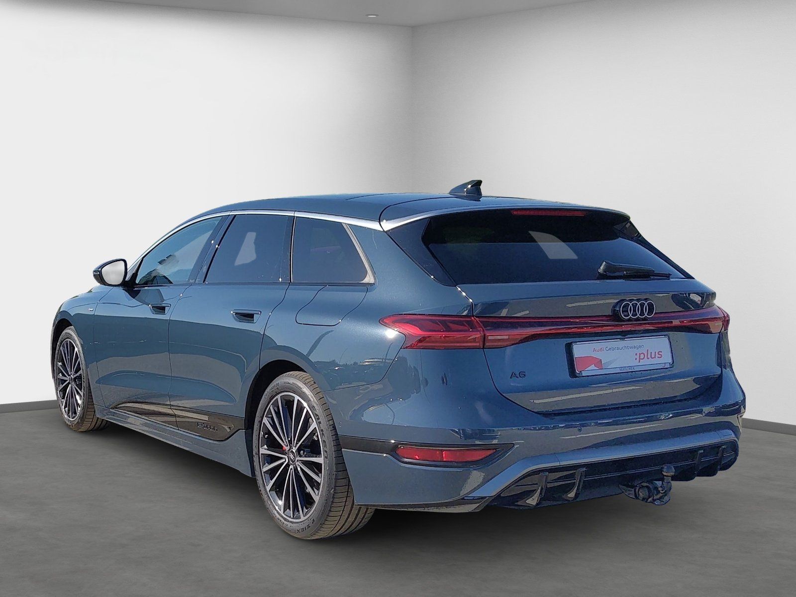 Audi A6 e-tron - Bild 4