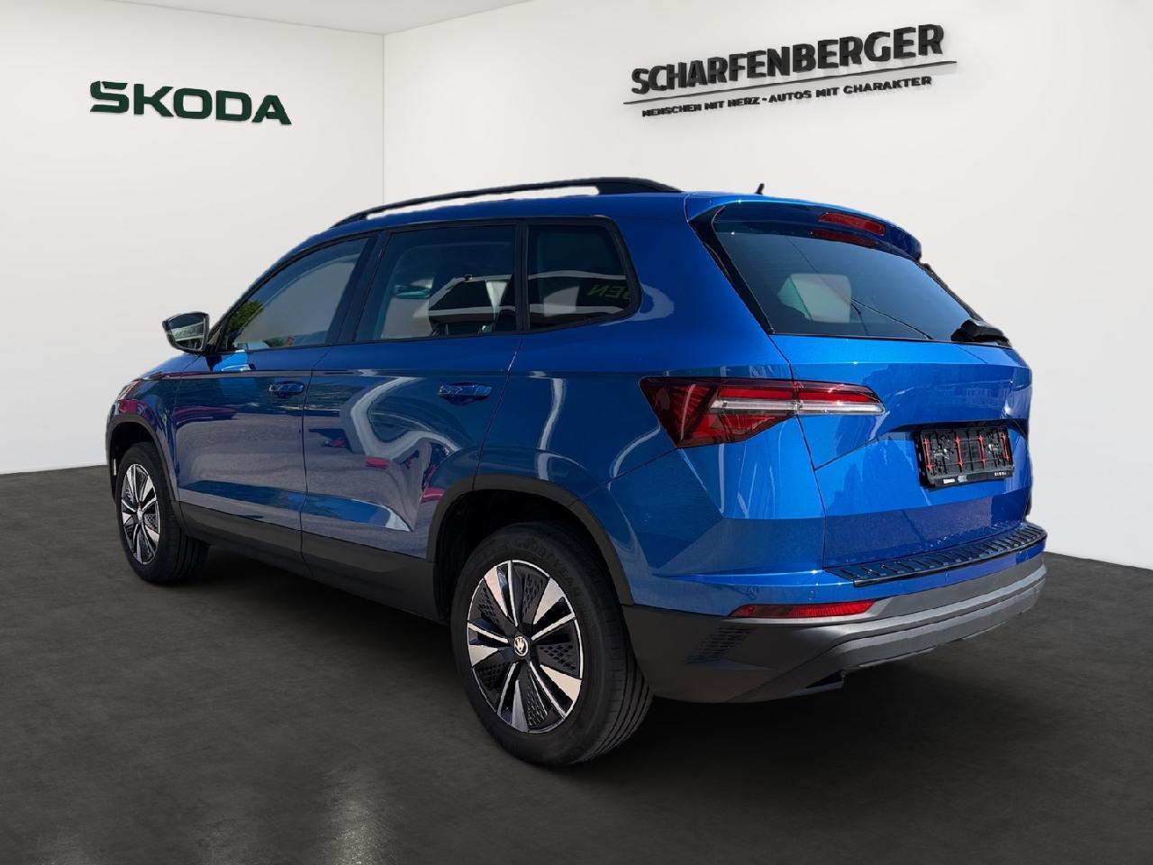 Skoda Karoq Selection DSG *Navi,ACC,RFK,LHZ*, миниатюра 4