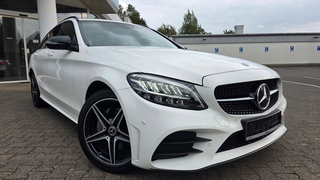 Image of Mercedes-Benz C 220