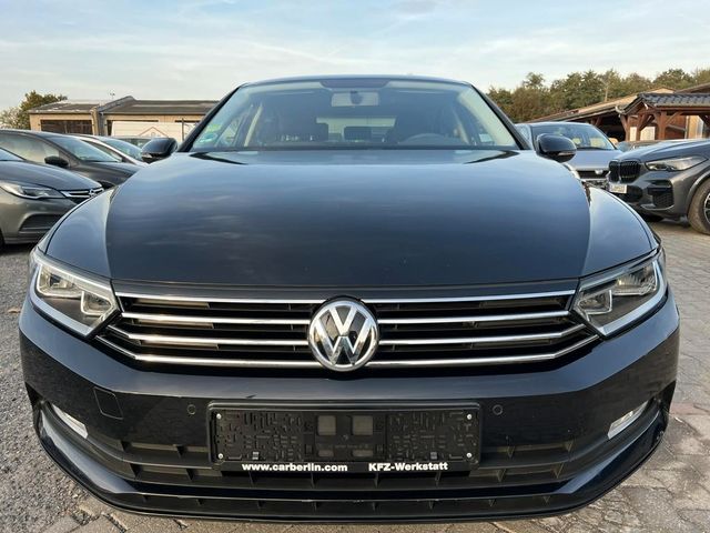 Volkswagen PASSAT 1,6  TRENDLINE BMT/START-STOPP AUTOMATIK