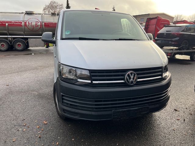 Volkswagen T6 Transporter Kasten-Kombi Kasten