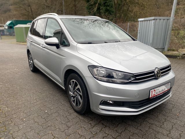 Volkswagen Touran Sound BMT/Start-Stopp  7 SITZE!!!