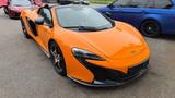 McLaren 650S Spider - McLaren: Cabrio