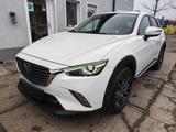 Mazda CX-3 Sports-Line AWD /Aut. /Leder /75.000Km - Mazda CX-3 mit Diesel-Antrieb: Automatik