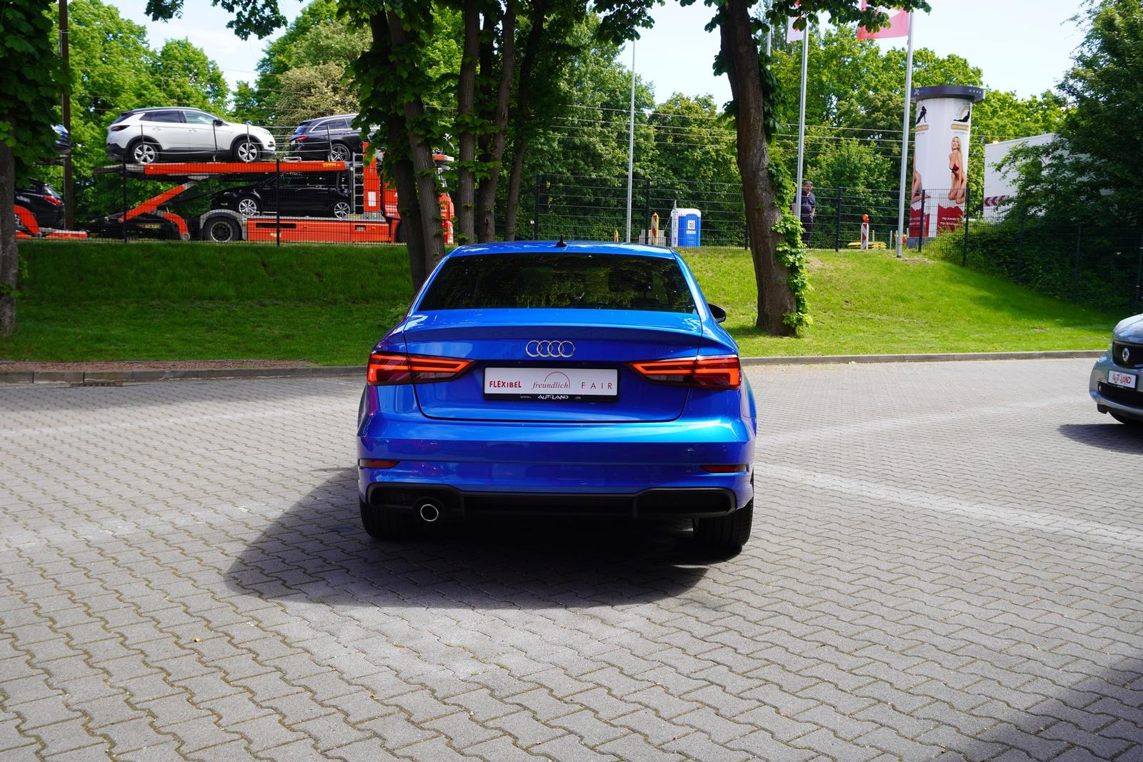 Audi A3 30 TFSI S-Line LED Navi Digitales Cockpit, миниатюра 7