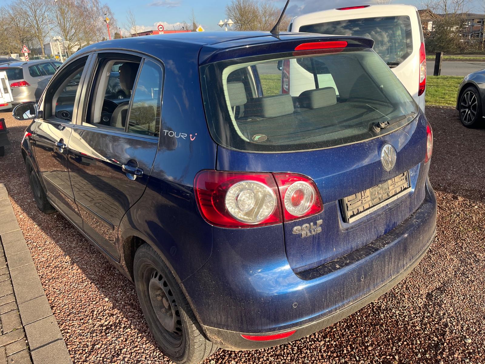 Volkswagen Golf Plus Tour,kein Tüv
