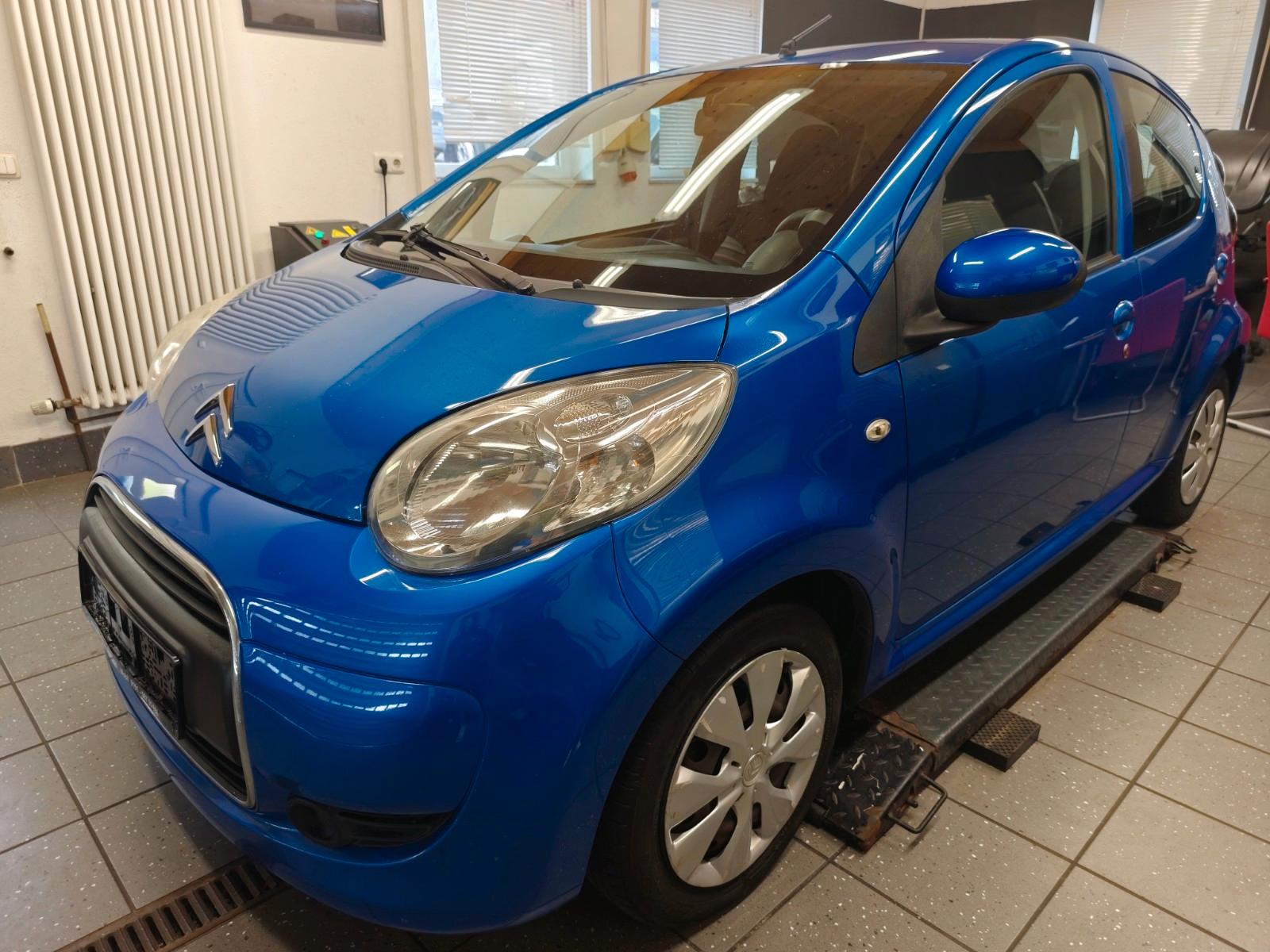 Citroën C1 Selection*1.0*KLIMA*5-TÜRIG*TÜV NEU*TOP **