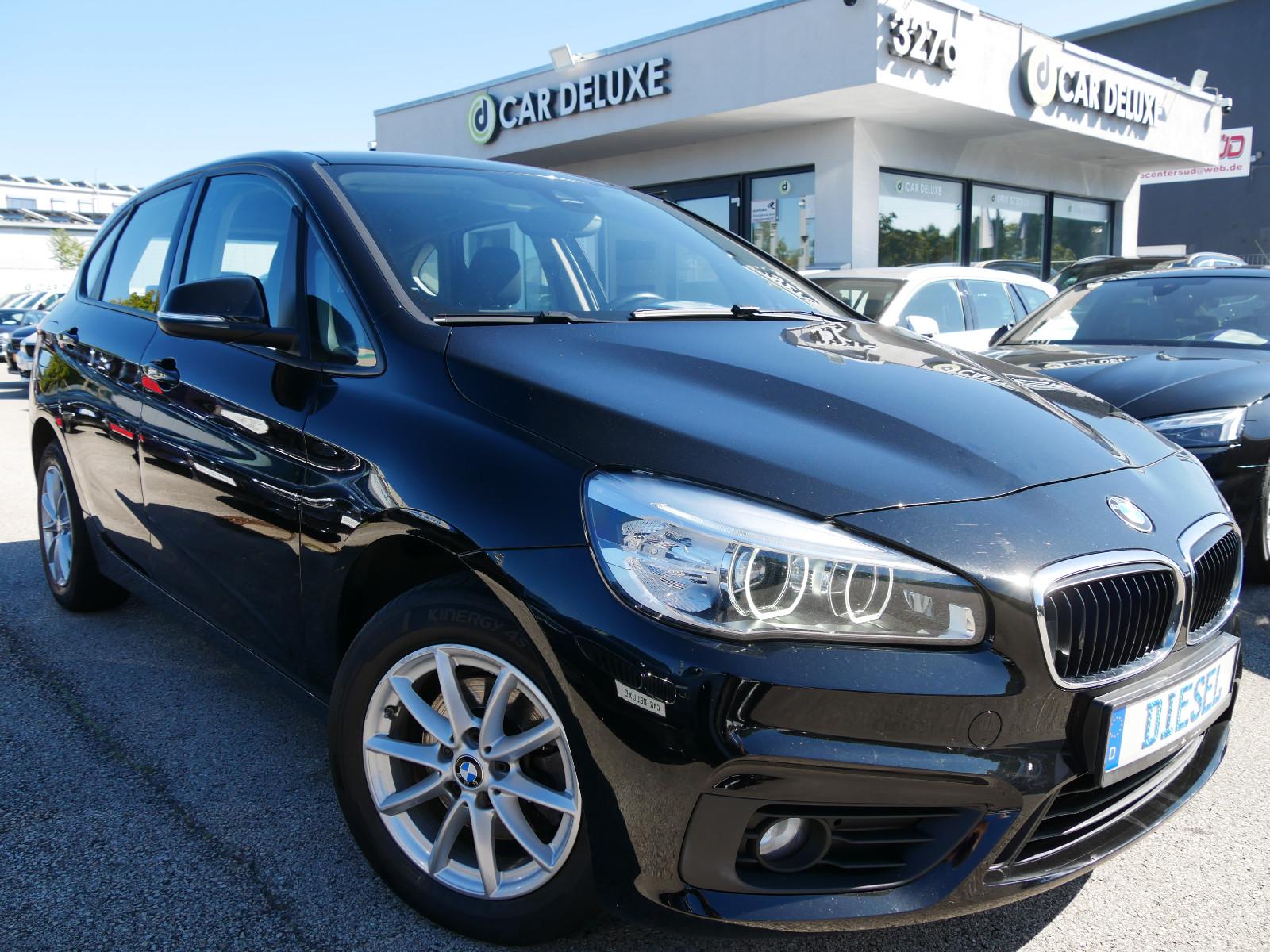 BMW 216d Active Tourer*NAVI*LED*SEHR GEPFLEGT*