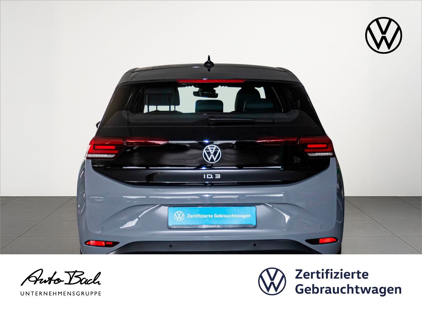 Volkswagen ID.3 - Bild 8