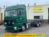 Mercedes-Benz Actros 2544 MP2 V6 EPS Retarder 6x2 Good Conditi - Actros mp2