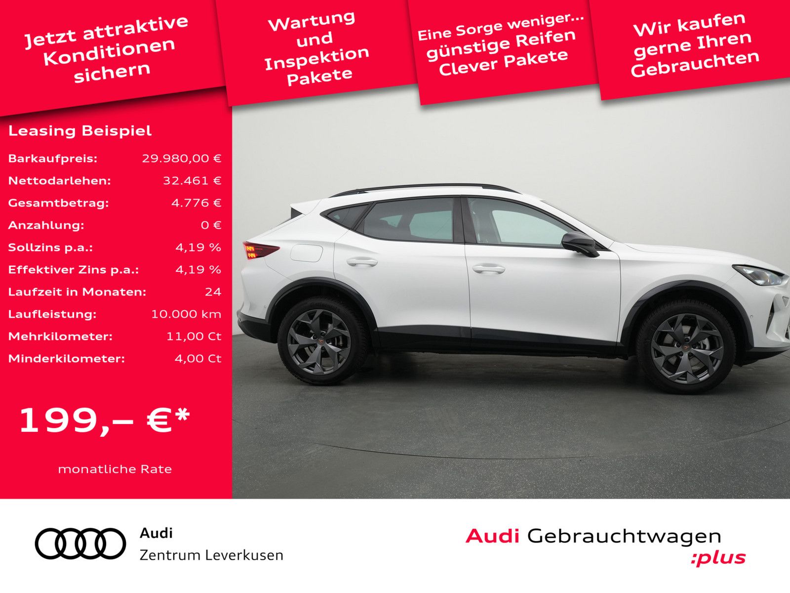 Cupra Formentor - Bild 2