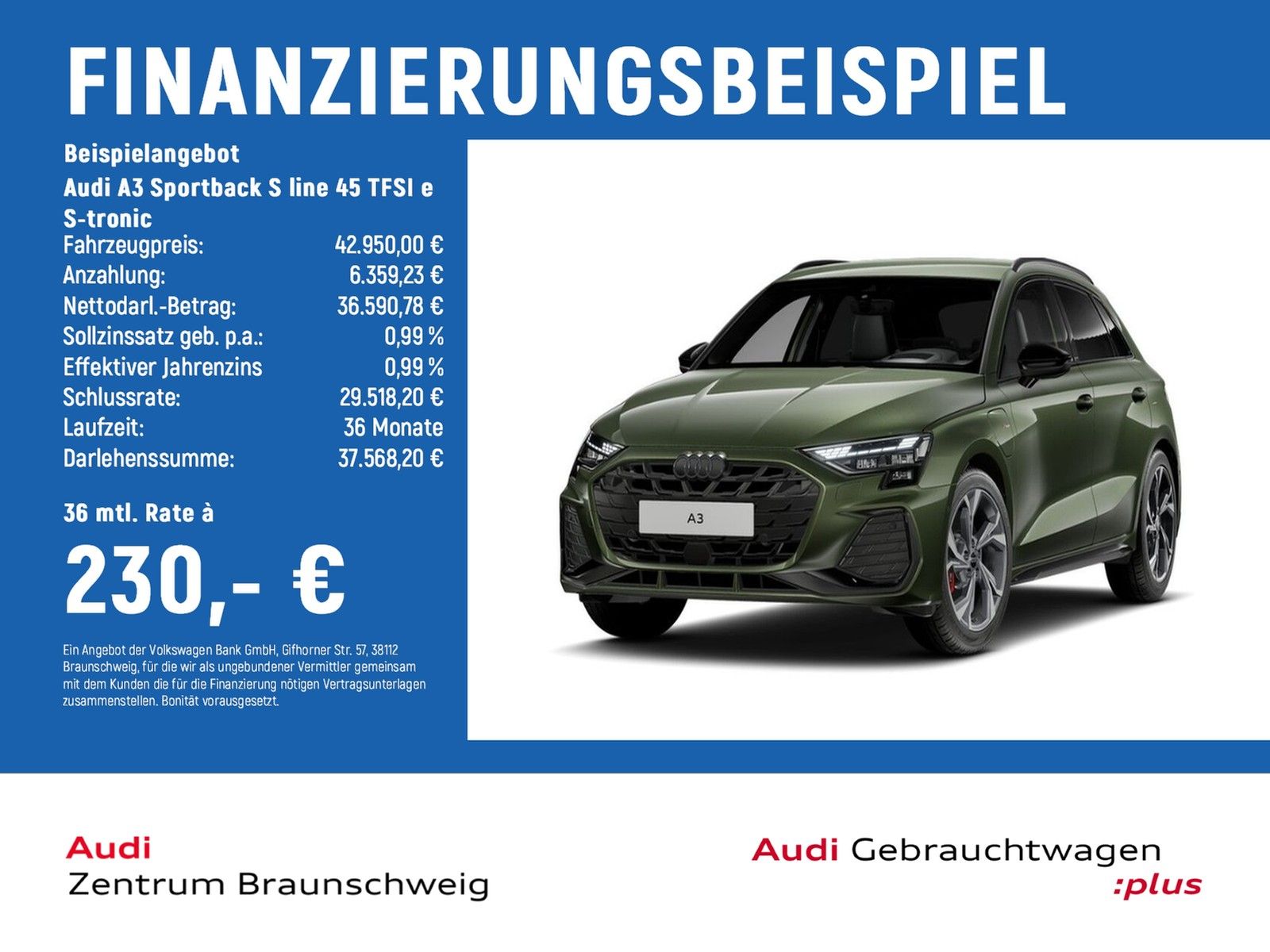 Audi A3 - Bild 2