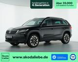 Skoda KODIAQ CLEVER 2.0TSI DSG 4x4 7-SITZER+PARKLENK - Skoda Kodiaq CLEVER mit Benzin-Antrieb