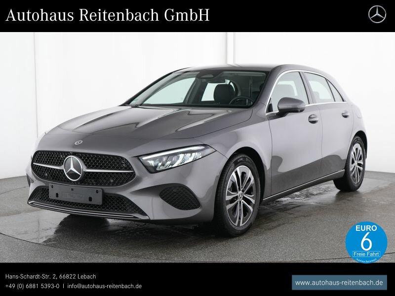 Mercedes-Benz A180 PROGRESSIVE+360°+TOTWIN LED+LENKRAD&SITZHZG
