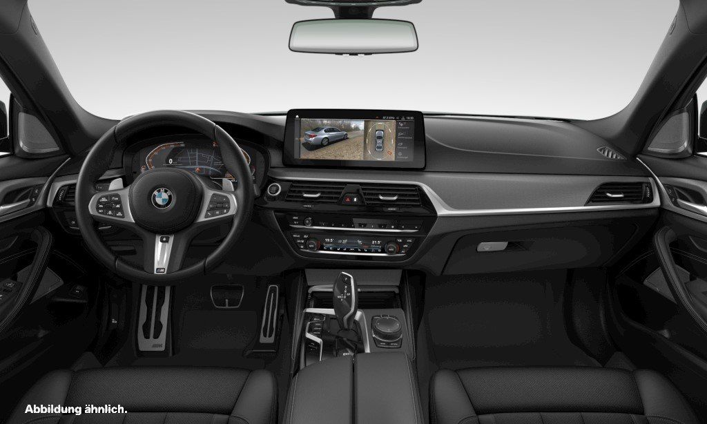 BMW 540d xDrive Limousine imagem 3