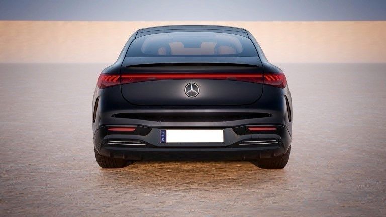 MERCEDES-BENZ EQS 580 4MATIC -