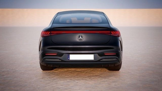 MERCEDES-BENZ EQS 580 4MATIC -