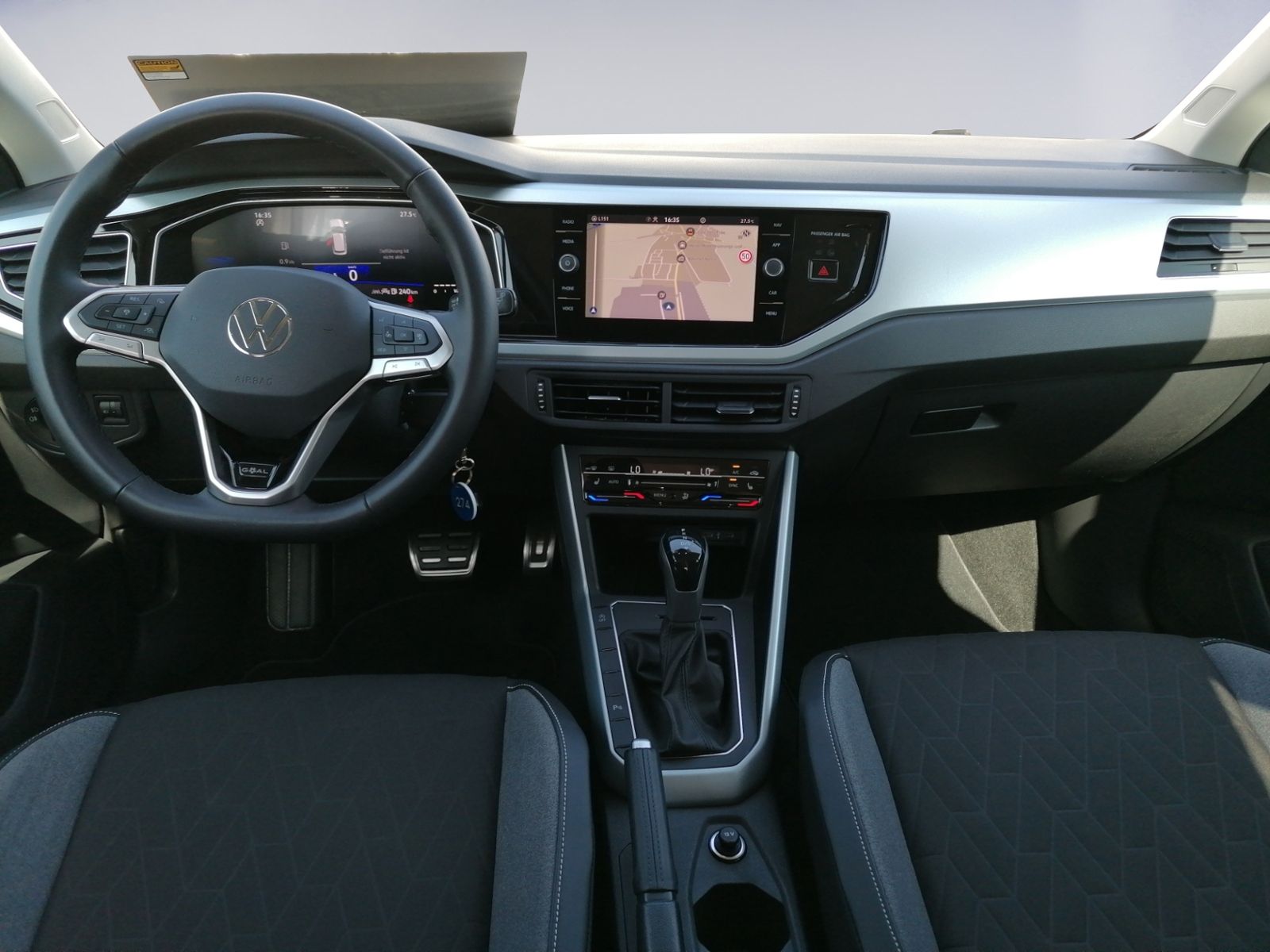 Polo 1.0 TSI DSG Goal AHK+LED+KAMERA+NAVI+