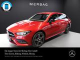 Mercedes-Benz CLA 250 e SB *AMG Edition2020 Night LED Kam KeyG - rote Mercedes-Benz CLA 250 Shooting Brake