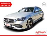 Mercedes-Benz C200 T-Modell  Avantgarde 9G-Tronic LED Kamera