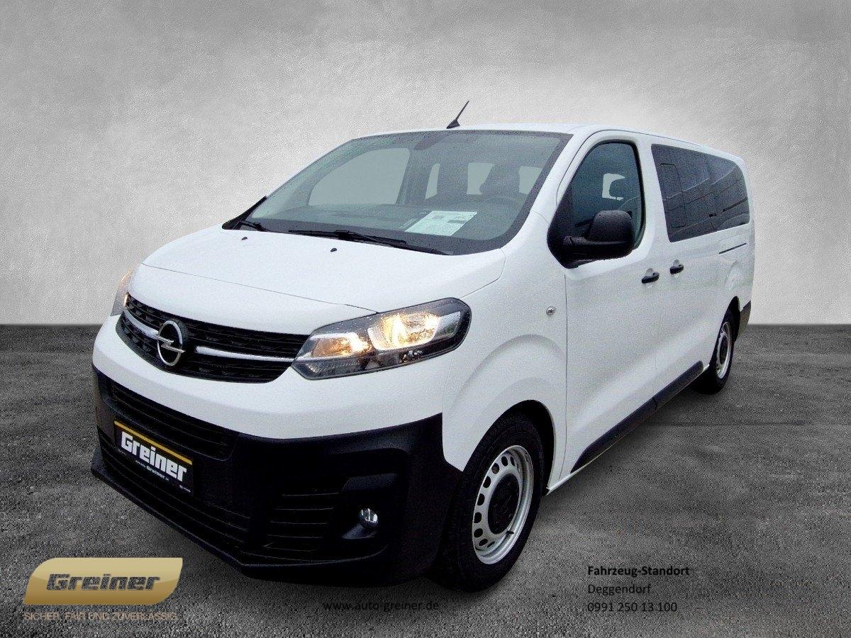 Opel Vivaro Kombi 2.0 Diesel L3 RÜCKFAHRKAMERA|NAVI