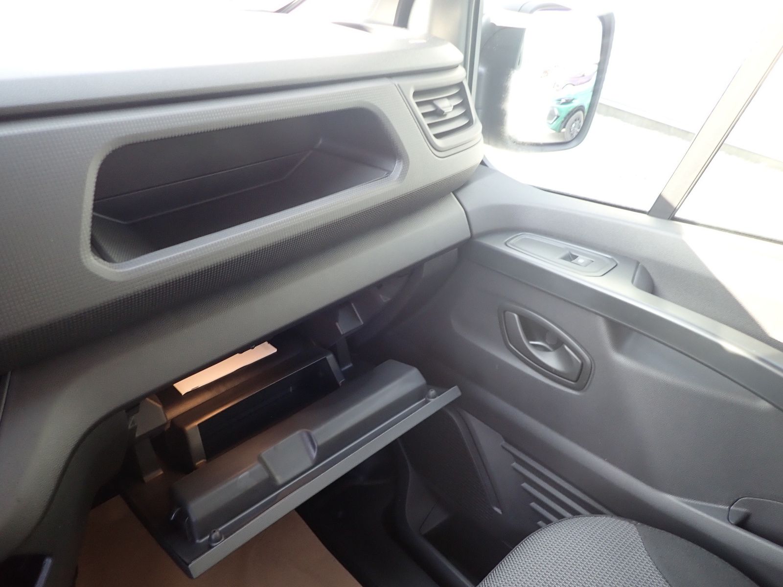 Fahrzeugabbildung Renault Trafic Lkw Komfort L1H1 3,0t Blue dCi 130 MY25