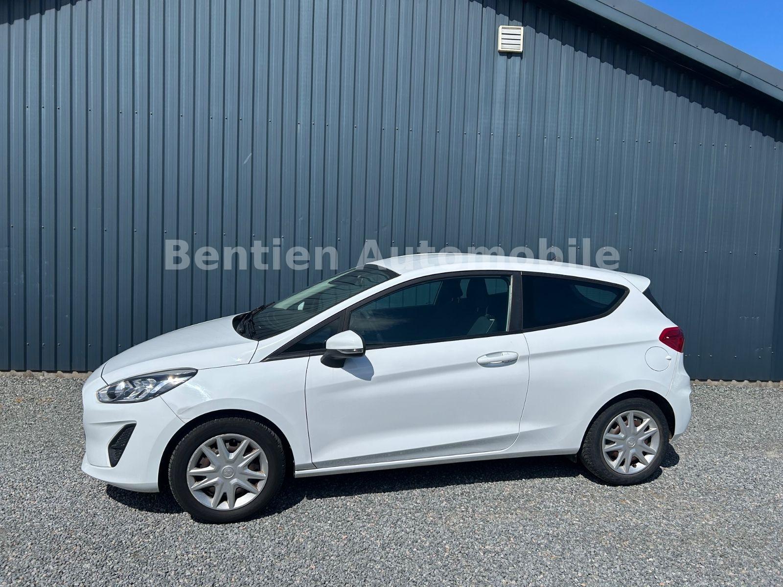 Ford Fiesta Trend,Klima,SHZ, Ganzjahresreifen,