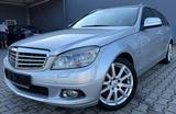 Mercedes-Benz C 320 T-Modell*AHK*2.Hand*Bi-Xenon* - Mercedes-Benz C 320 mit Diesel-Antrieb