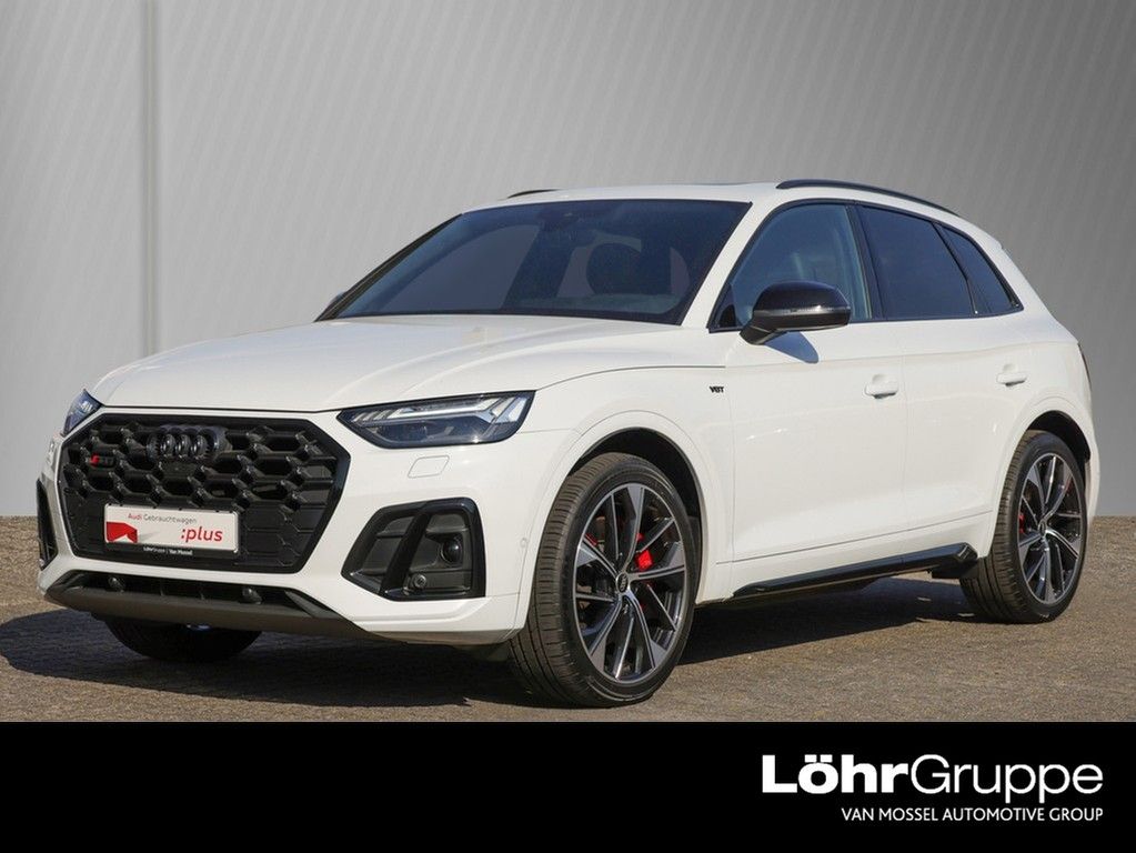 Audi SQ5 TDI tiptronic