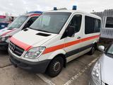 Mercedes-Benz SprinterII Kasten 313 CDI Krankenwagen-Transport - Mercedes-Benz Krankenwagen