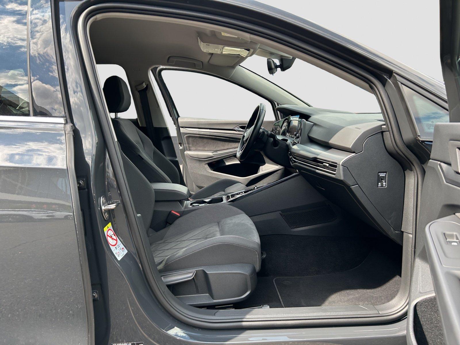 Volkswagen Golf 2.0 TSI DSG Style KAM APP ACC LED PLUS DAB+, миниатюра 20