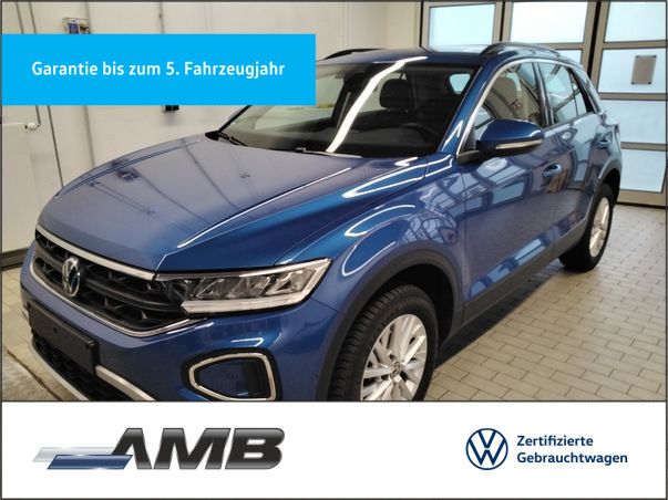 Volkswagen T-Roc Life 2.0 TDI DSG/AHK/LED/Nav/Standh/03.29G