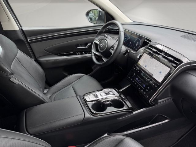 Hyundai Tucson – Bild 14