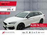 Cupra Leon ST VZ 2.0 TSI DSG LED+NAVI+AHK+DCC+SHZ+GRA