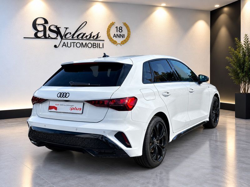 Audi A3 Sportback AUDI A3 SPORTBACK TFSI 85 KW S imagem 3