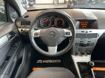 MYAUTOCENTER – Gebraucht- und Jahreswagen mit Werkstattservice in Pfaffenhofen Opel Astra H Lim. Edition *TEMPO*KLIMA*1-HAND*