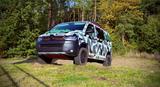 Volkswagen T5 4Motion Offroad Camper  - Volkswagen T5 Transporter in Berlin