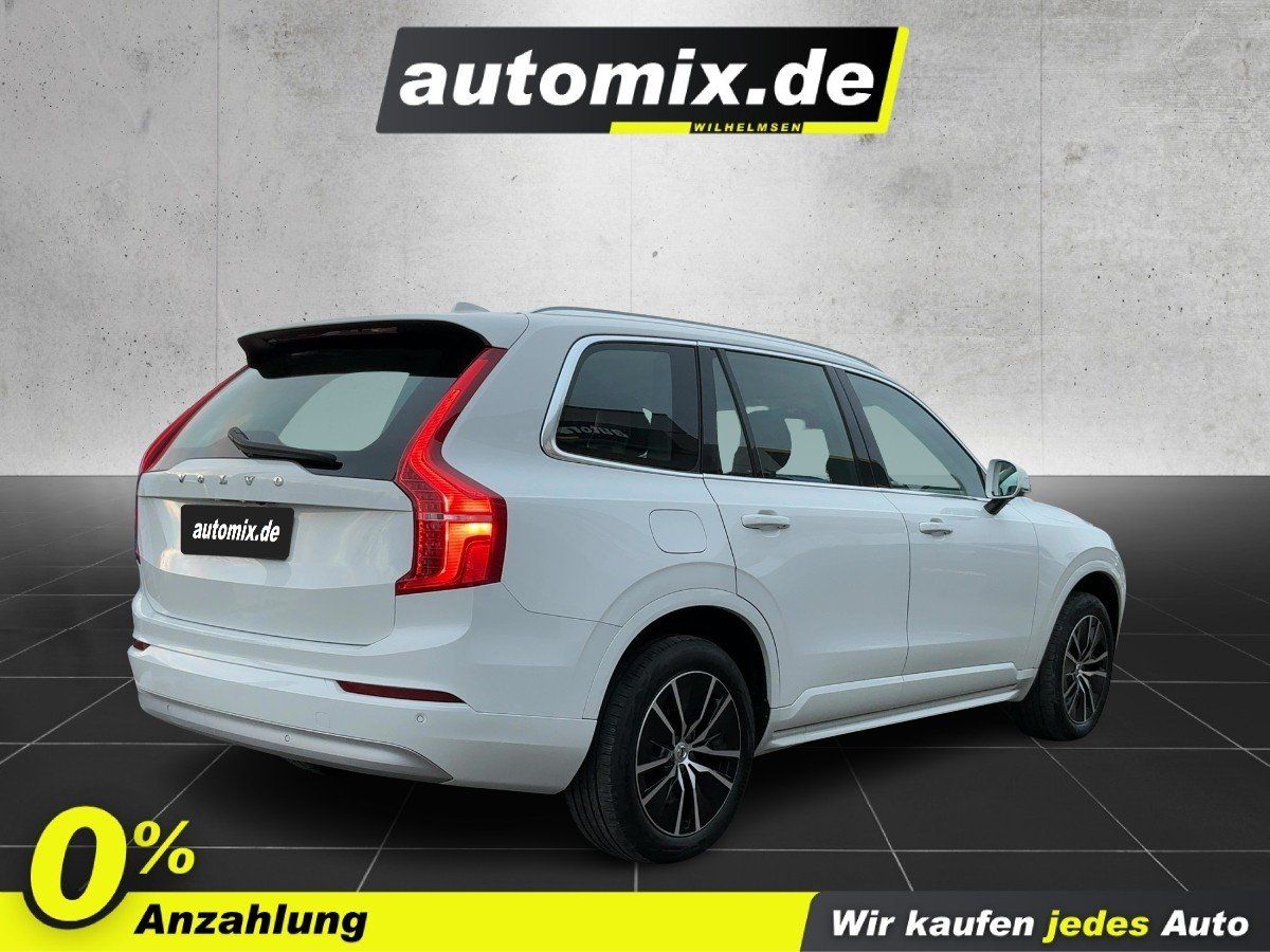 Volvo XC90 B5 (Diesel) Momentum Pro ACC,AHK,AUTOM.,LED foto 4