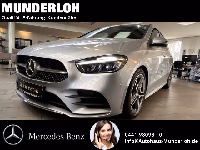 Mercedes-Benz B 200