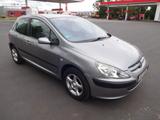 Peugeot 307 - Peugeot 307: Limousine
