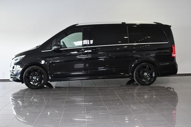 Mercedes-Benz V 300 d AMG AVANTGARDE EDITION lang AHK Leder 19