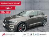 Volkswagen T-Roc 1.5 TSI R-LINE LED+NAVI+ACC+2xPDC+SHZ+DAB - Volkswagen mit Benzin-Antrieb: 2.5