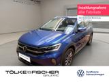 Volkswagen Taigo 1.5 TSI Style IQLight ACC AHK AUT Kam. LED - Volkswagen Taigo mit Anhängerkupplung