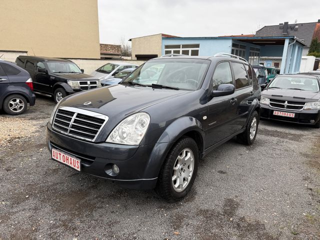 Ssangyong REXTON 270 Xdi Automatik Klima Tuv 03/2027 AHK