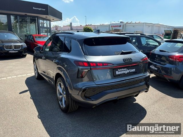 Fahrzeugabbildung Audi Q3 35 TDI S-Line S-Tronic Kamera/PDC/AHK/ACC/LED