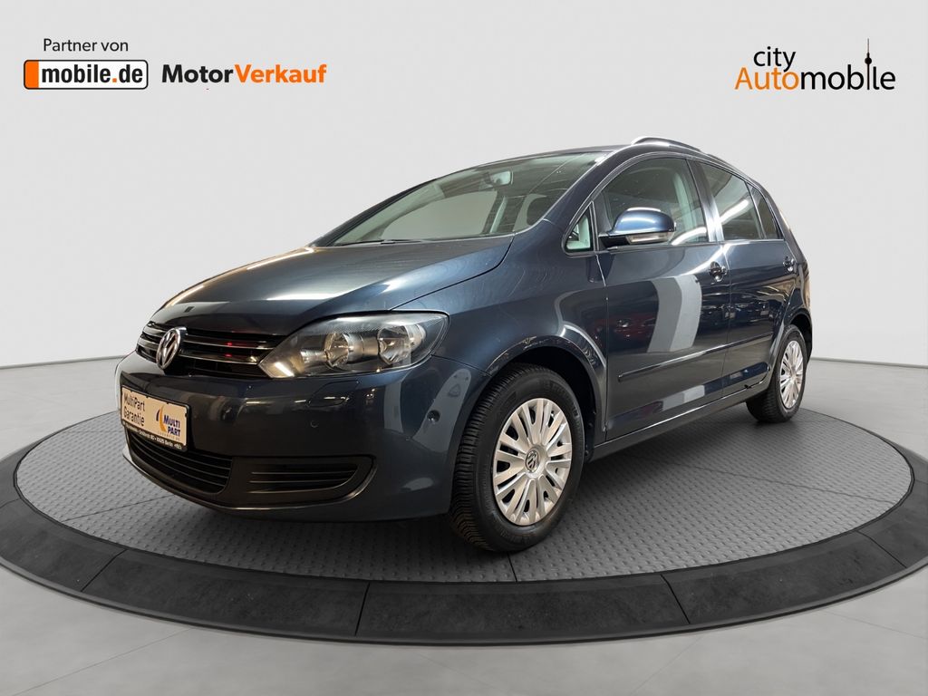 VW Golf Plus