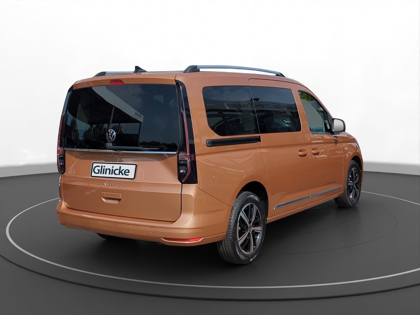 Volkswagen Caddy Maxi - Bild 9