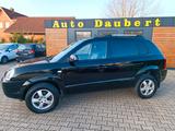 Hyundai Tucson 2.0 CRDi Aut.+Leder+Klima+SZH+Tempo+M&S - gebrauchte Hyundai TUCSON aus dem Jahr 2007