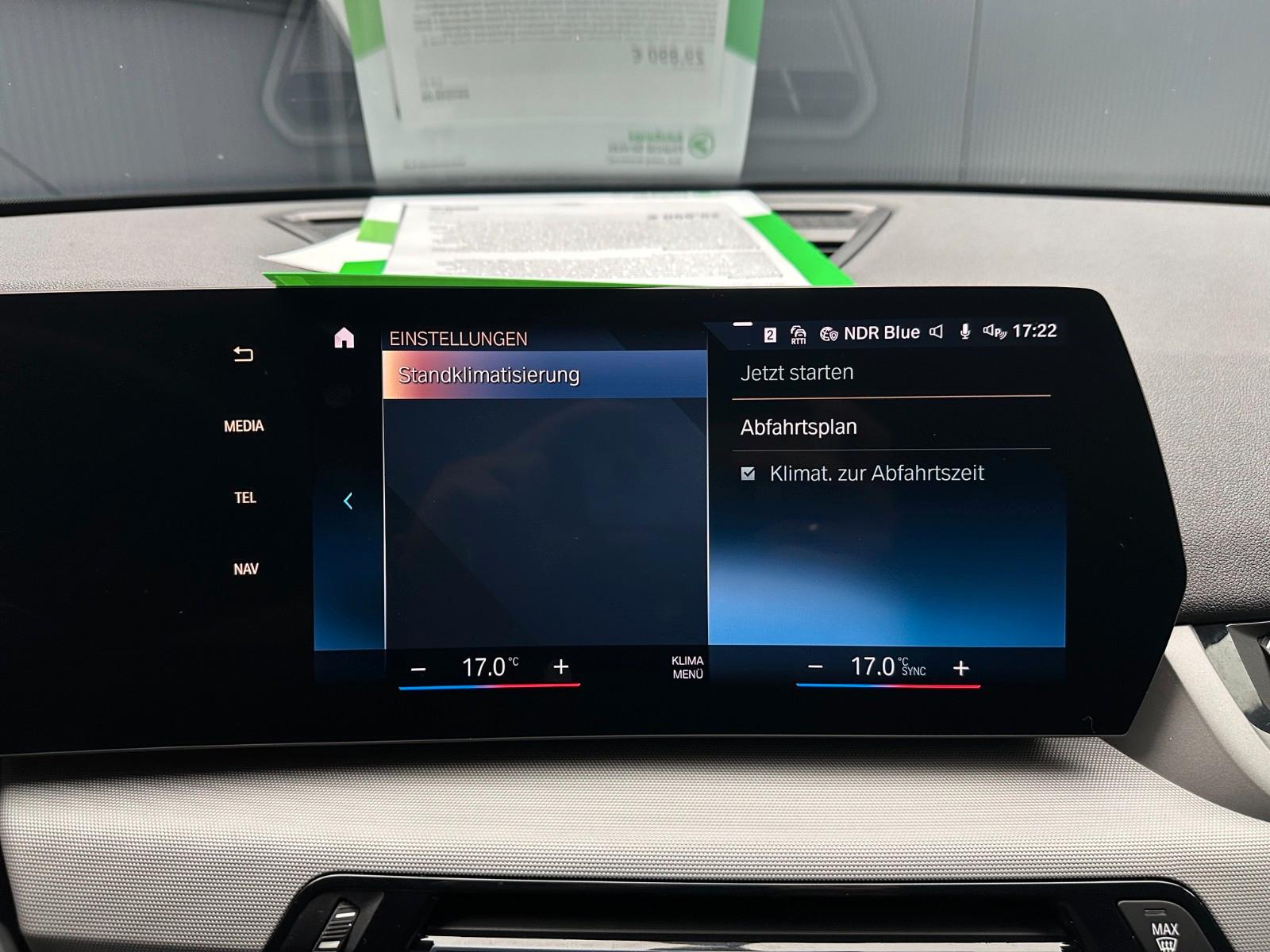 BMW iX1 xDrive30 *NAVI*KAMERA*Sitzhzg*Alexa*, миниатюра 22